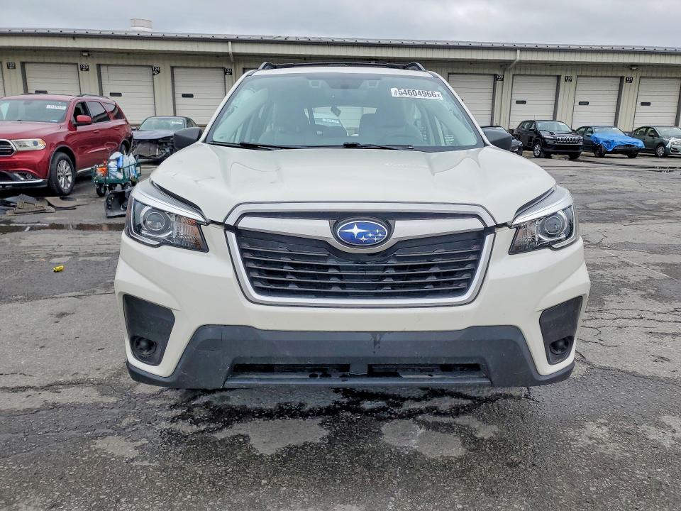 54604966 :رقم المزاد ، JF2SKACC7KH537355 vin ، 2019 Subaru Forester مزاد بيع