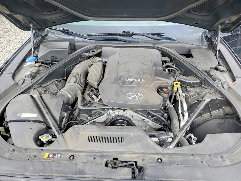 Продажа на аукционе авто 2015 Hyundai Genesis, vin: KMHGN4JEXFU099313, номер лота: 54723416