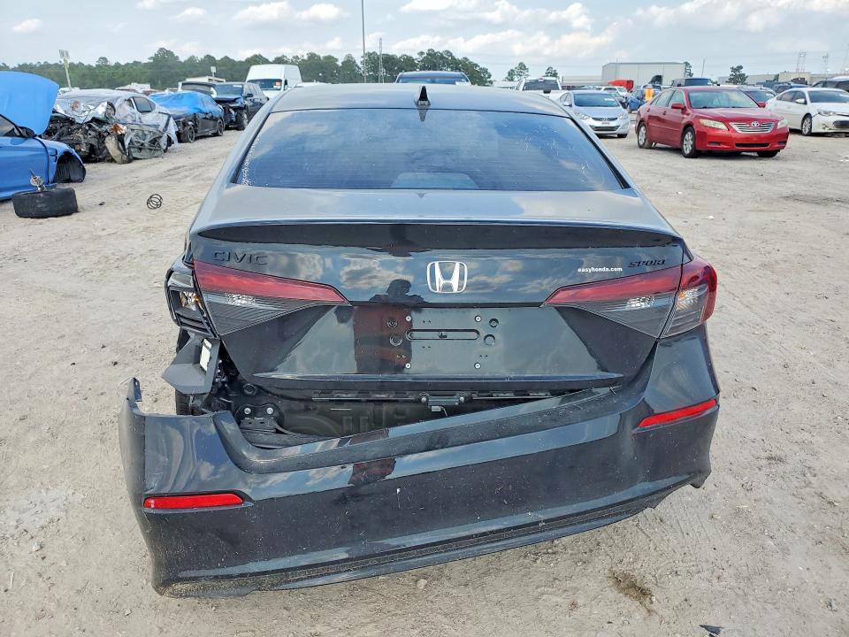 Продаж на аукціоні авто 2026 Honda Civic, vin: 2HGFE2F52TH550750, номер лоту: 55574836