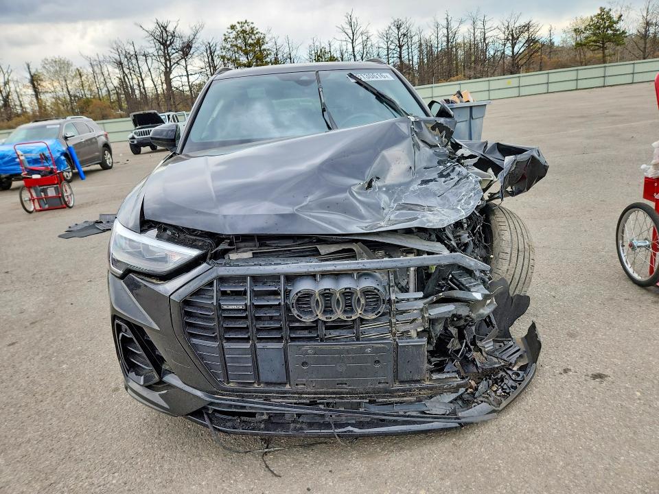 Aukcja sprzedaży 2022 Audi Q3 Quattro, vin: WA1DECF30N1132256, numer aukcji: 53130616