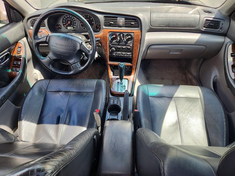 2003 Subaru Legacy მანქანა იყიდება აუქციონზე, vin: 4S3BH646835300461, აუქციონის ნომერი: 55235066