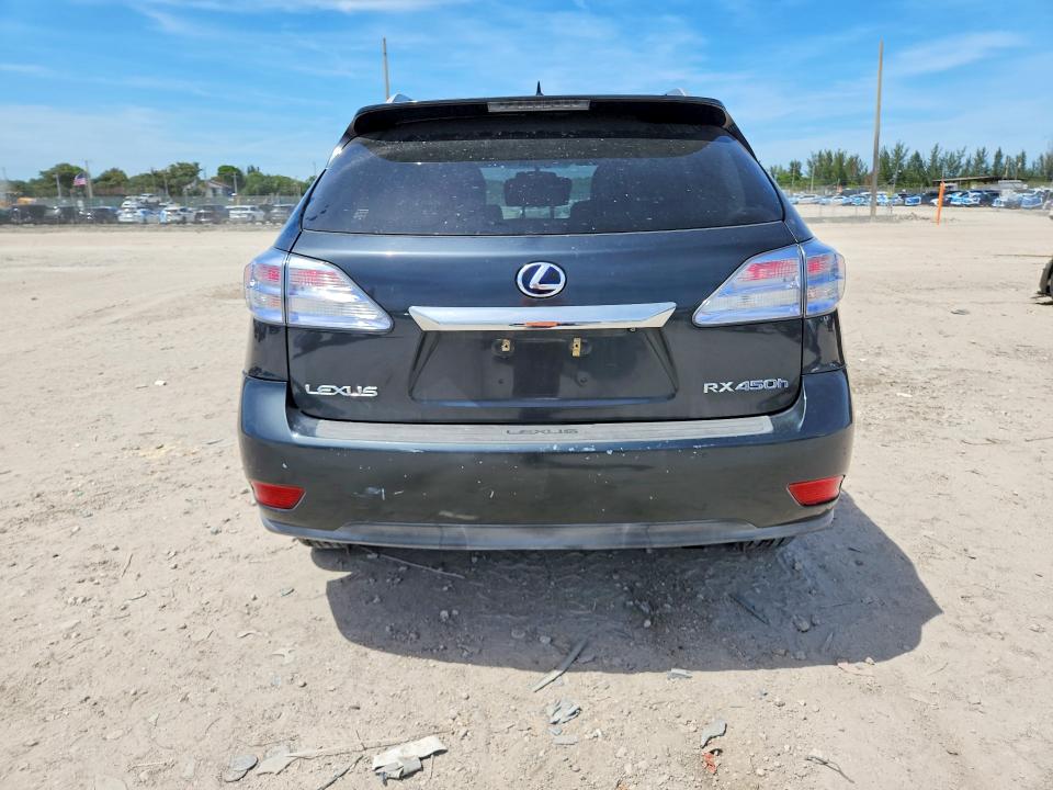 Продажа на аукционе авто 2010 Lexus Rx, vin: JTJBC1BA5A2009520, номер лота: 52172756