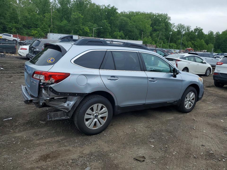 Aukcja sprzedaży 2015 Subaru Outback, vin: 4S4BSACC4F3338485, numer aukcji: 52878806