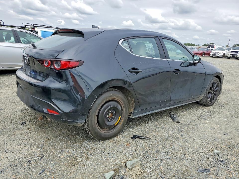 Продажа на аукционе авто 2021 Mazda 3, vin: JM1BPBJY4M1403743, номер лота: 52601026