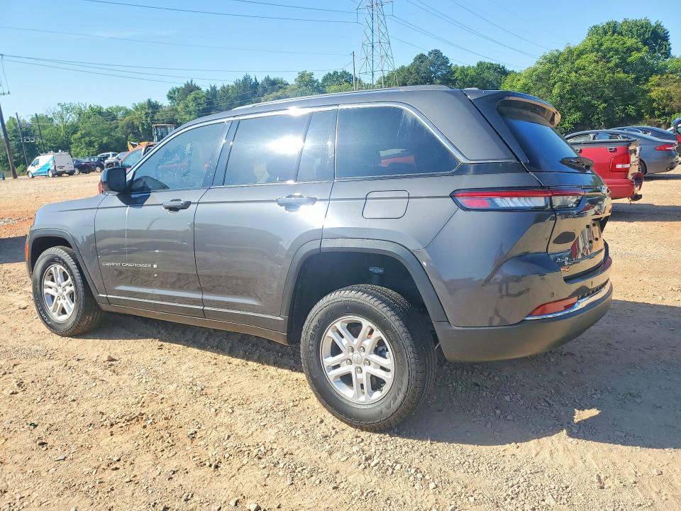 Продажа на аукционе авто 2023 Jeep Grand Cherokee Lared, vin: 1C4RJHAG6PC669557, номер лота: 52161866