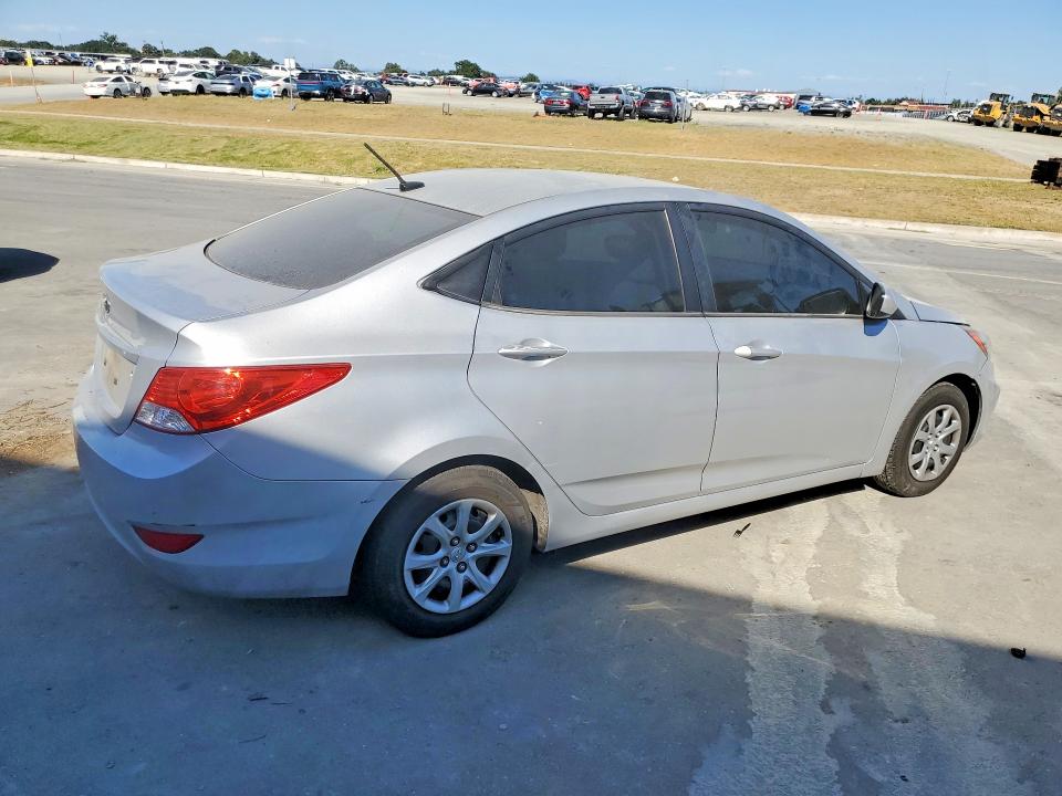 Продажа на аукционе авто 2013 Hyundai Accent, vin: KMHCT4AEXDU357539, номер лота: 54471796