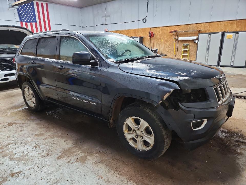 2014 Jeep Grand Cherokee მანქანა იყიდება აუქციონზე, vin: 1C4RJFAG0EC119529, აუქციონის ნომერი: 52533446