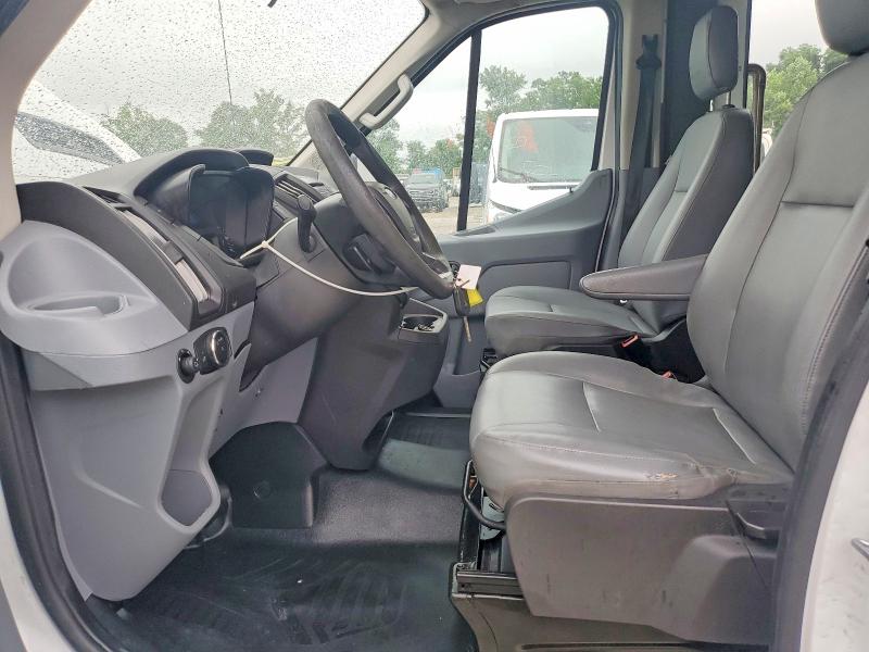 53833316 :رقم المزاد ، 1FTBW3XM5HKA50250 vin ، 2017 Ford Transit مزاد بيع