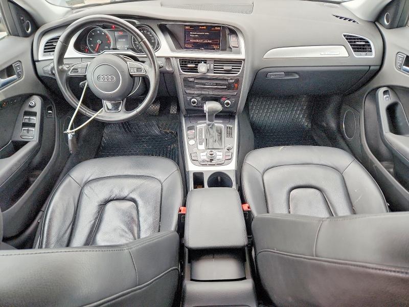 Продажа на аукционе авто 2016 Audi A4, vin: WAUFFAFL5GN000621, номер лота: 52647986