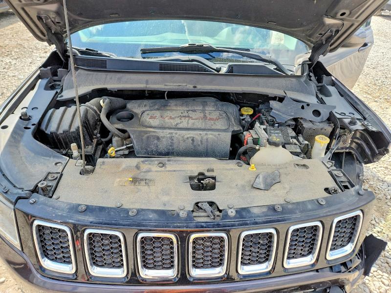 Aukcja sprzedaży 2018 Jeep Compass, vin: 3C4NJCBB1JT165949, numer aukcji: 54083706