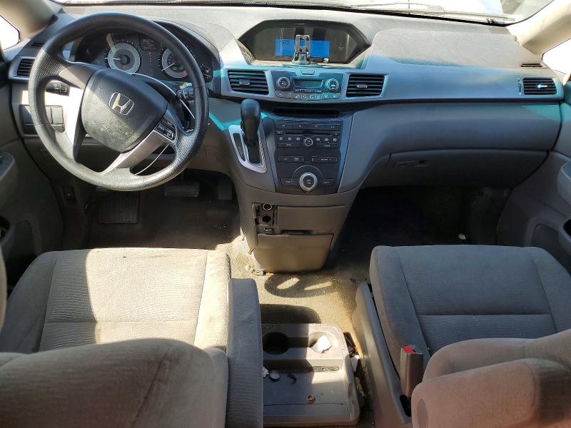 Aukcja sprzedaży 2011 Honda Odyssey, vin: 5FNRL5H21BB017024, numer aukcji: 52044046