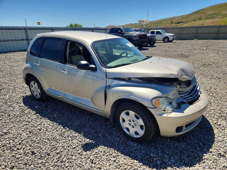 Aukcja sprzedaży 2006 Chrysler Pt Cruiser, vin: 3A4FY58B16T339345, numer aukcji: 51919306