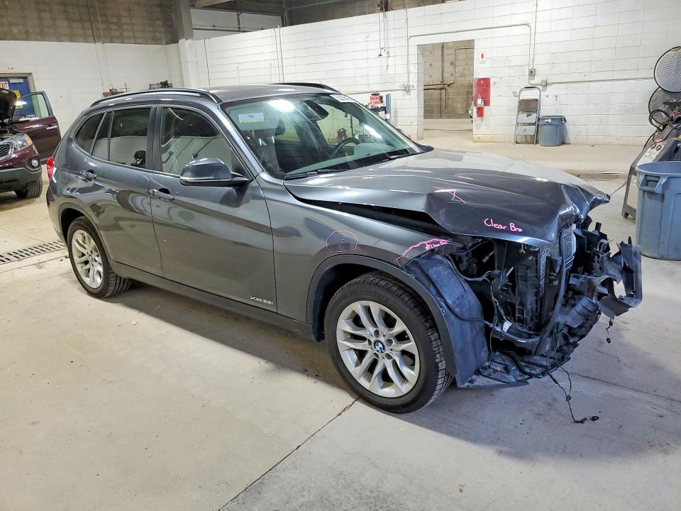 Продажа на аукционе авто 2015 Bmw X1, vin: WBAVL1C53FVY29826, номер лота: 55206436