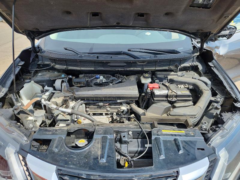 2020 Nissan Rogue მანქანა იყიდება აუქციონზე, vin: 5N1AT2MV7LC749163, აუქციონის ნომერი: 52766536