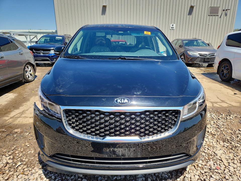 Aukcja sprzedaży 2018 Kia Sedona, vin: KNDMB5C1XJ6385952, numer aukcji: 53599416