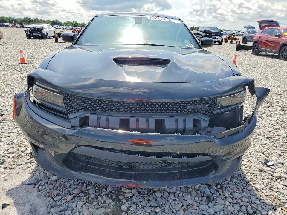 2023 Dodge Charger მანქანა იყიდება აუქციონზე, vin: 2C3CDXHG6PH583504, აუქციონის ნომერი: 55628146