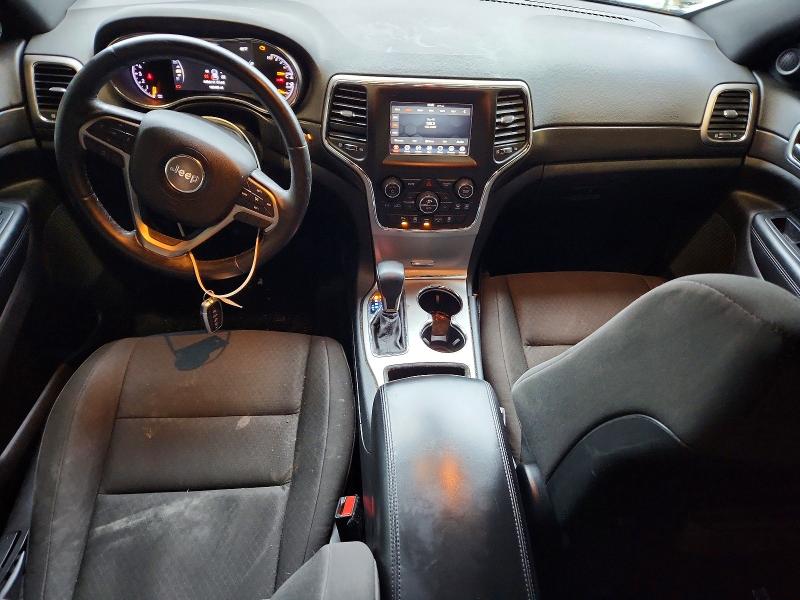 52483536 :رقم المزاد ، 1C4RJFAG7JC151775 vin ، 2018 Jeep Grand Cherokee مزاد بيع