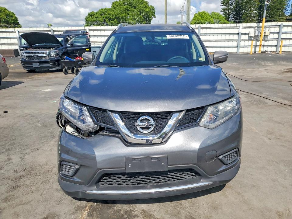 Aukcja sprzedaży 2015 Nissan Rogue, vin: KNMAT2MV9FP507802, numer aukcji: 54648956