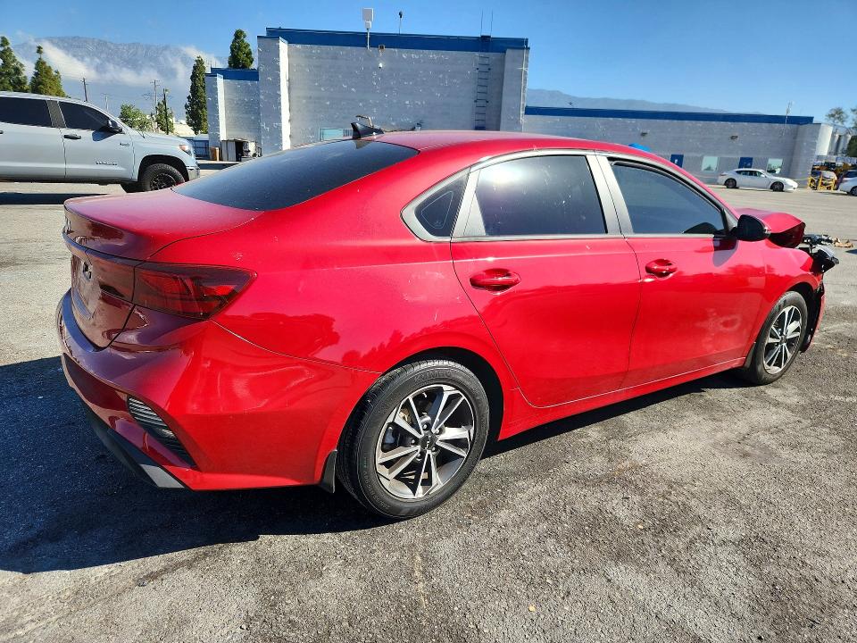 54008546 :رقم المزاد ، 3KPF24AD8PE544065 vin ، 2023 Kia Forte مزاد بيع