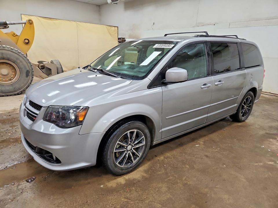 Aukcja sprzedaży 2016 Dodge Grand Caravan, vin: 2C4RDGEG8GR274251, numer aukcji: 53089086