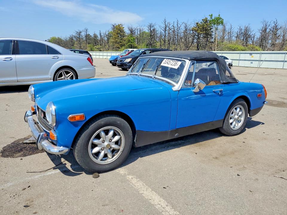 Aukcja sprzedaży 1974 Mg Midget, vin: GAN5UE143785G, numer aukcji: 53457236