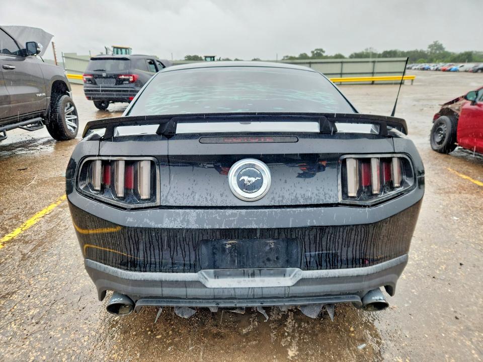 Aukcja sprzedaży 2012 Ford Mustang, vin: 1ZVBP8CF5C5230317, numer aukcji: 54819946