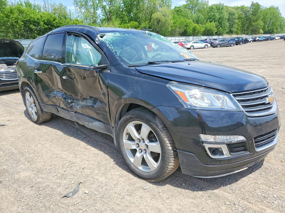 2017 Chevrolet Traverse მანქანა იყიდება აუქციონზე, vin: 1GNKVGKD7HJ102248, აუქციონის ნომერი: 54947206