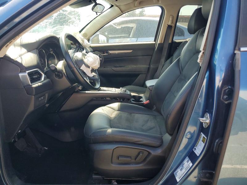 Aukcja sprzedaży 2020 Mazda Cx-5, vin: JM3KFACM3L0745638, numer aukcji: 46859336