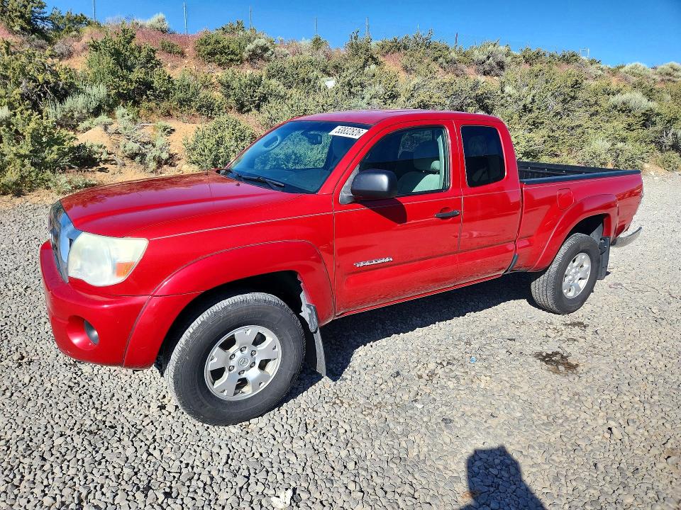 Продаж на аукціоні авто 2010 Toyota Tacoma, vin: 5TEUX4EN8AZ722889, номер лоту: 53832826