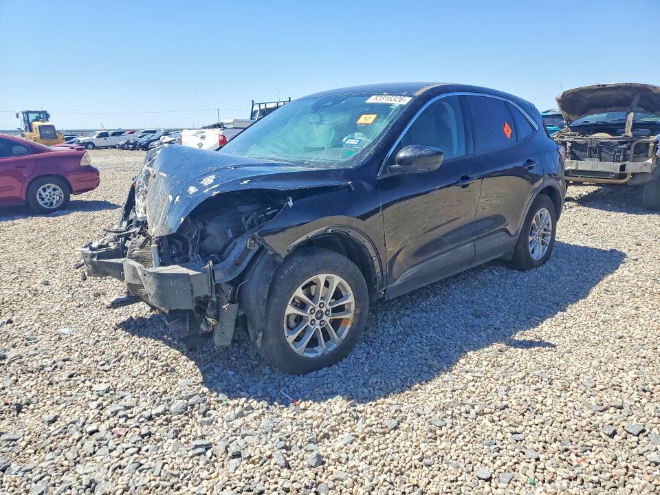 Продаж на аукціоні авто 2020 Ford Escape, vin: 1FMCU0G63LUB74181, номер лоту: 52816326