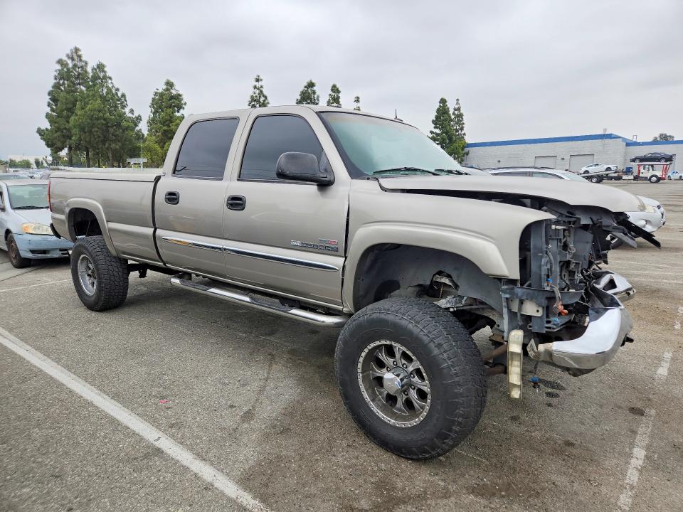 2003 Gmc Sierra მანქანა იყიდება აუქციონზე, vin: 1GTHC23173F155799, აუქციონის ნომერი: 53991946
