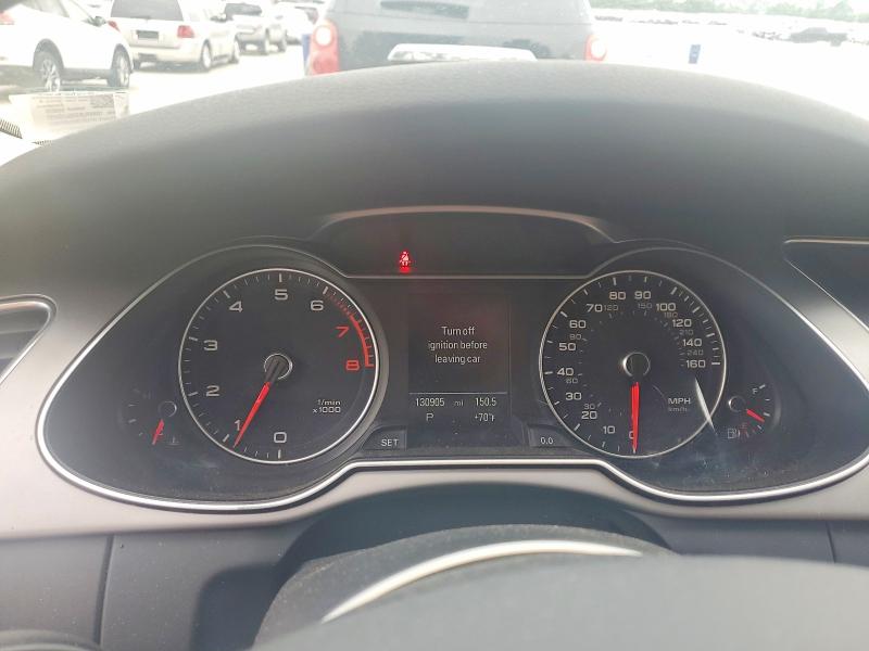54778096 :رقم المزاد ، WAUFFAFL7EN034928 vin ، 2014 Audi A4 مزاد بيع