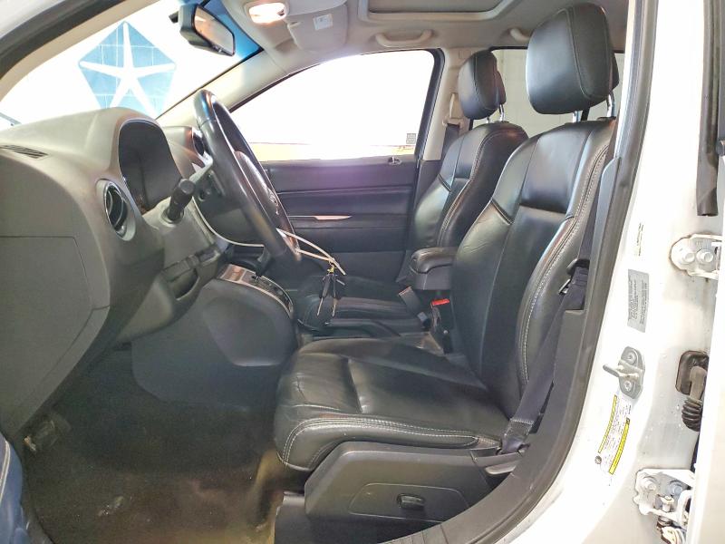 55179006 :رقم المزاد ، 1C4NJDEB2GD798699 vin ، 2016 Jeep Compass مزاد بيع