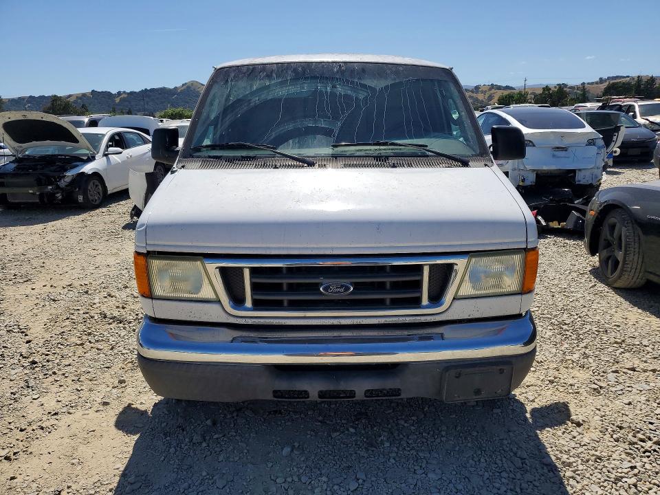 Продажа на аукционе авто 2005 Ford Econoline, vin: 1FTRE14WX5HA19807, номер лота: 53588986