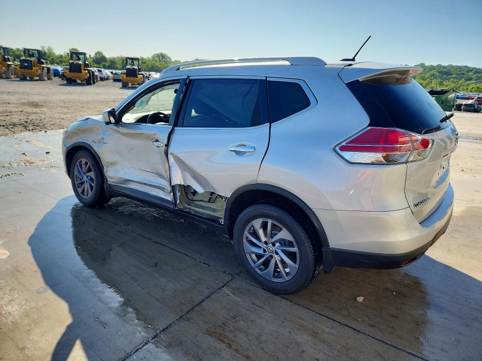 Aukcja sprzedaży 2016 Nissan Rogue, vin: 5N1AT2MV3GC757119, numer aukcji: 53085966