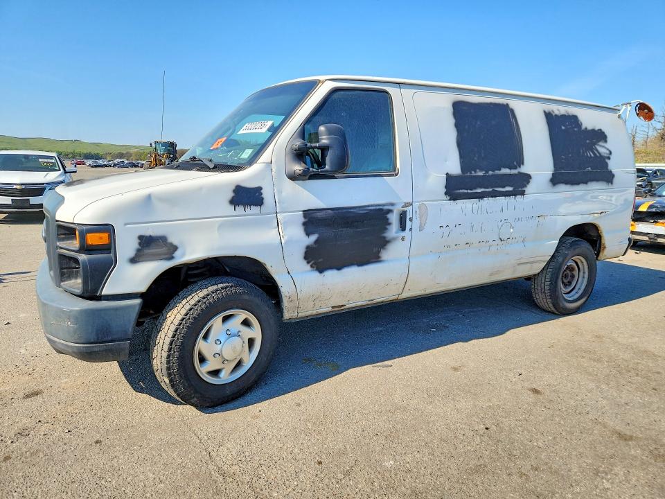 53320286 :رقم المزاد ، 1FTNE2EWXCDA04568 vin ، 2012 Ford E250 مزاد بيع
