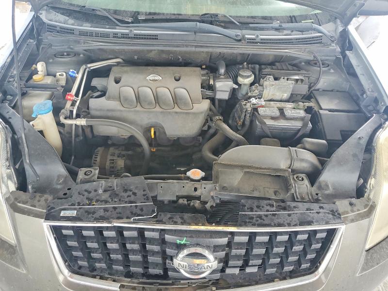 Aukcja sprzedaży 2008 Nissan Sentra, vin: 3N1AB61E08L639721, numer aukcji: 54243086