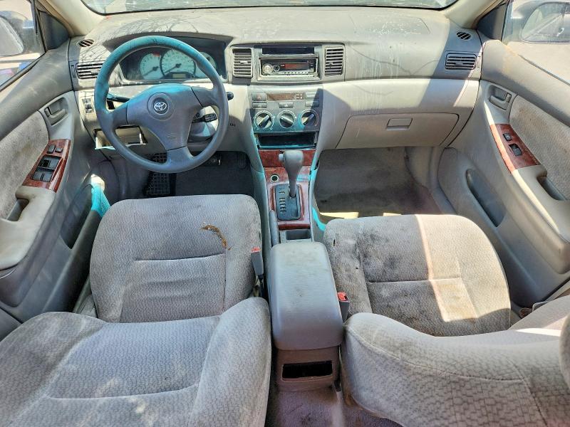 Aukcja sprzedaży 2003 Toyota Corolla, vin: 1NXBR32E23Z130587, numer aukcji: 54896856