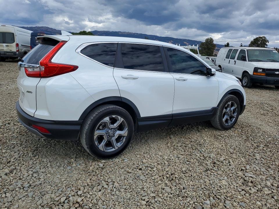 55236326 :رقم المزاد ، JHLRW2H59KX022996 vin ، 2019 Honda Cr-v مزاد بيع