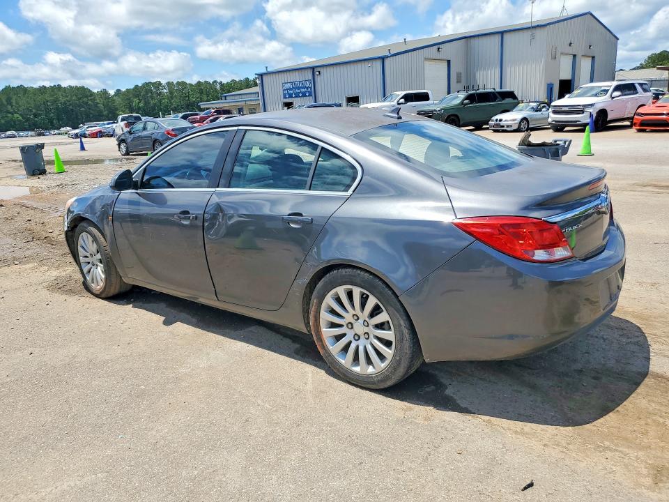 Продажа на аукционе авто 2011 Buick Regal, vin: W04GN5EC4B1119581, номер лота: 54857416