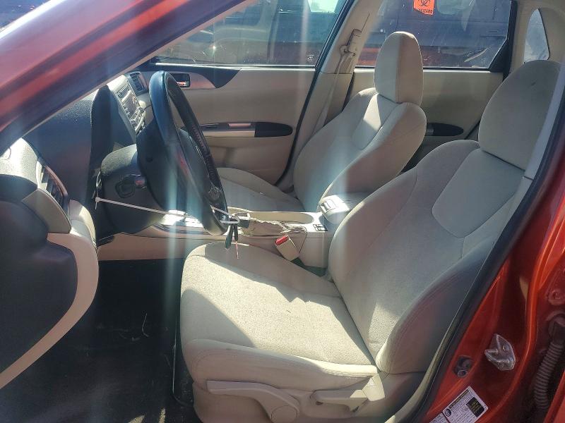 Aukcja sprzedaży 2010 Subaru Impreza, vin: JF1GE6B69AH501028, numer aukcji: 55025086