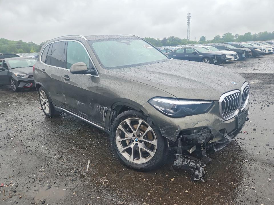 Продажа на аукционе авто 2022 Bmw X5, vin: 5UXCR6C07N9N38505, номер лота: 54840126
