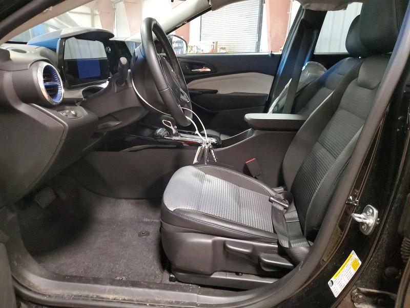 52609636 :رقم المزاد ، KL77LHEPXSC209531 vin ، 2025 Chevrolet Trax مزاد بيع