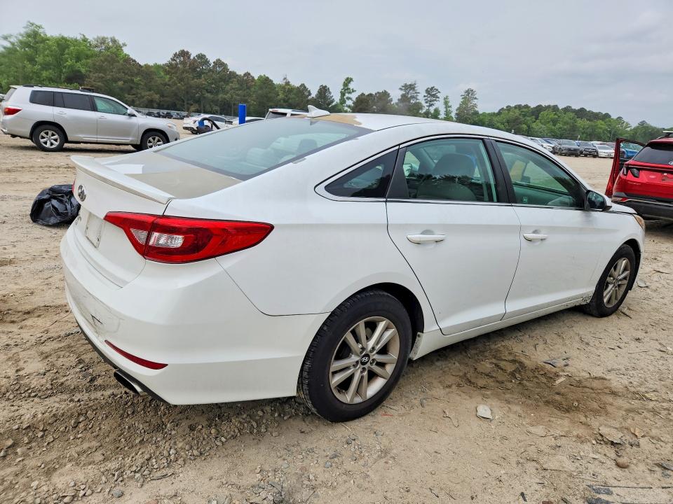 Продаж на аукціоні авто 2015 Hyundai Sonata, vin: 5NPE24AF4FH194523, номер лоту: 52623916