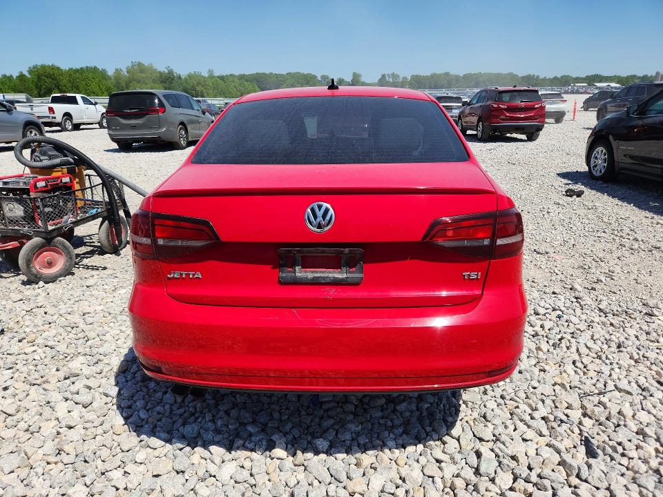 Продажа на аукционе авто 2016 Volkswagen Jetta, vin: 3VWD17AJ2GM400435, номер лота: 55267856