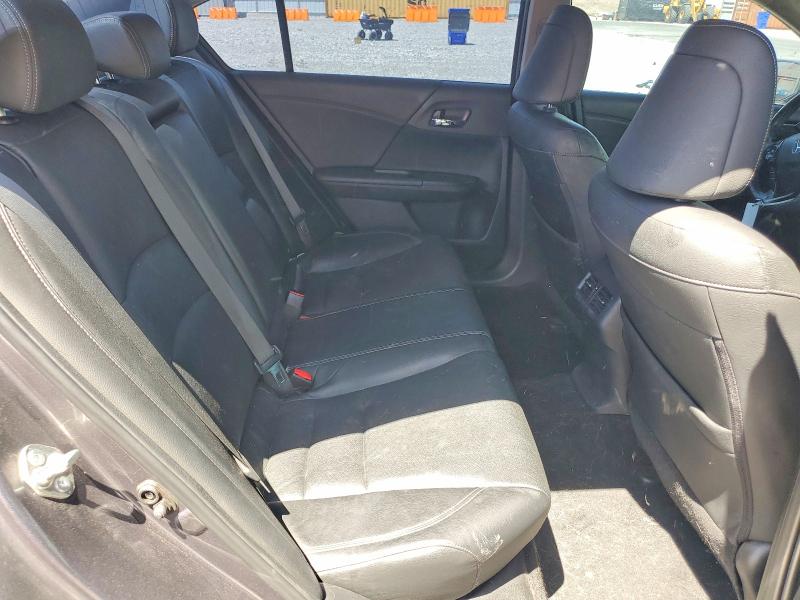 2017 Honda Accord მანქანა იყიდება აუქციონზე, vin: 1HGCR2F95HA068256, აუქციონის ნომერი: 52393886