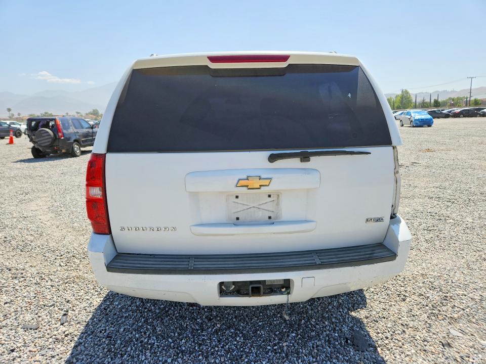 Aukcja sprzedaży 2008 Chevrolet Suburban, vin: 1GNFC16028R101747, numer aukcji: 54715536