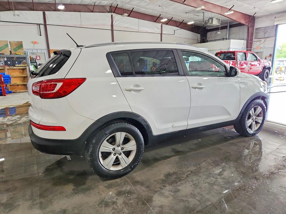 Продажа на аукционе авто 2013 Kia Sportage, vin: KNDPBCA20D7534946, номер лота: 52663896
