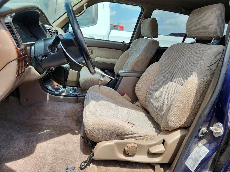 Aukcja sprzedaży 1999 Toyota 4runner, vin: JT3GN86R6X0113891, numer aukcji: 53727896