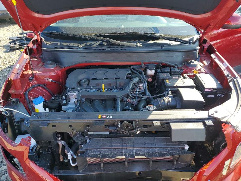 2025 Hyundai Venue მანქანა იყიდება აუქციონზე, vin: KMHRC8A37SU394495, აუქციონის ნომერი: 53055016